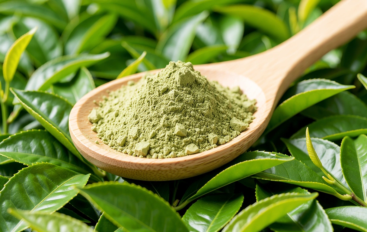 Natural ingredients focus