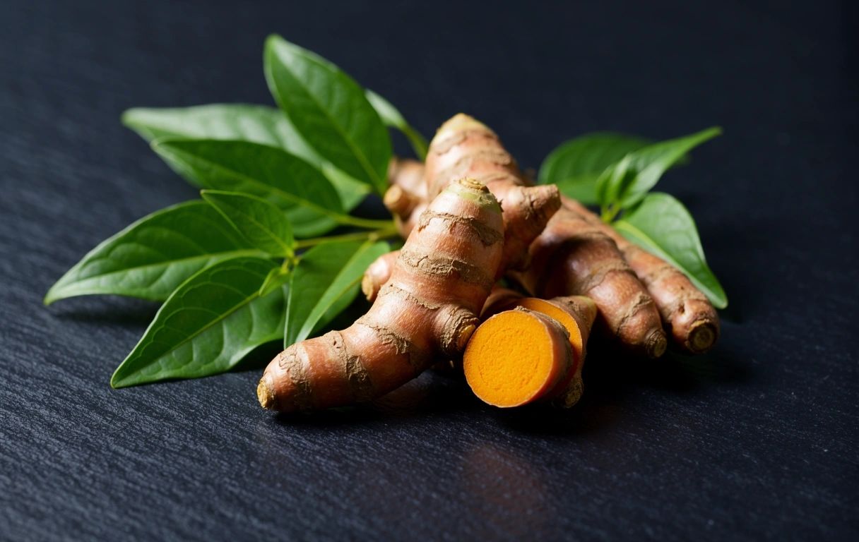 Natural ingredients texture